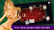 Holdem Poker screenshot 4