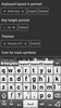 Jbak Keyboard screenshot 19