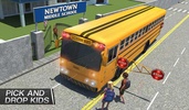 City Coach Bus Game Simulator screenshot 10
