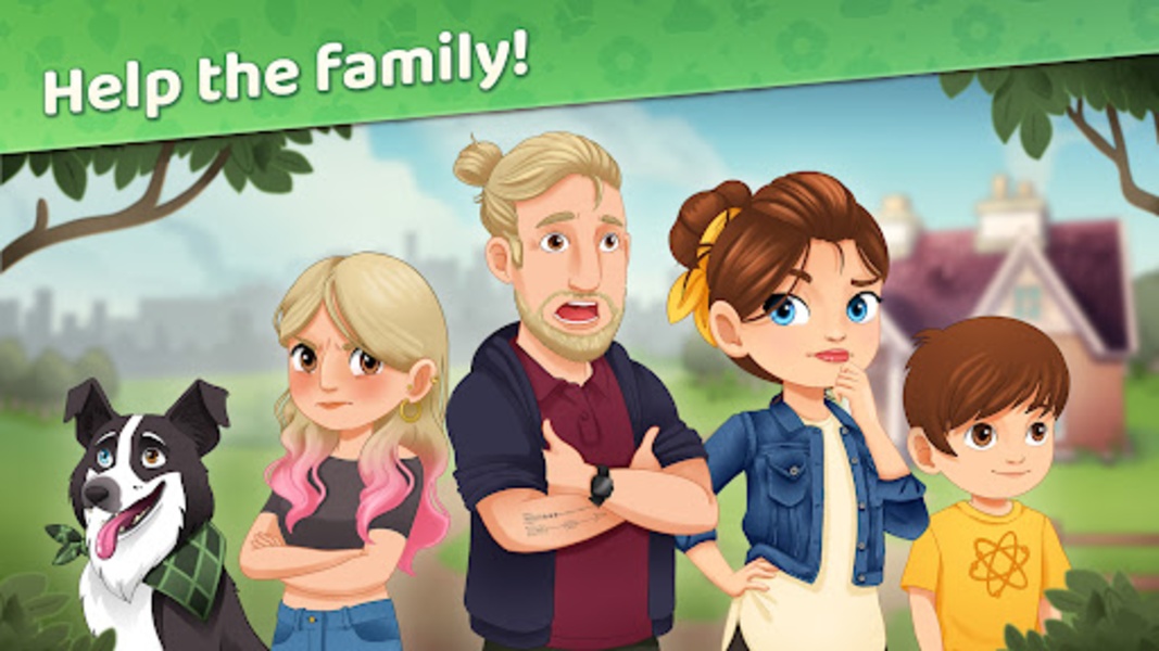 City Escape Garden Blast Story - Preview 9
