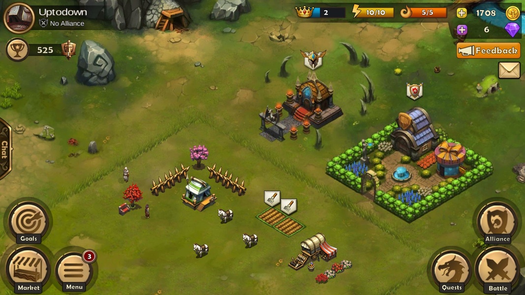 Swords and Sorcery - Preview 1