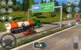 Indian Heavy Cargo Truck Sim screenshot 4