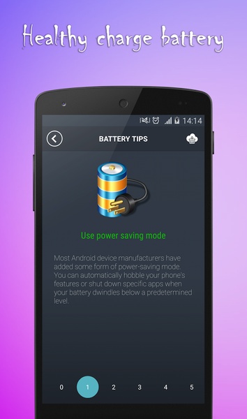 Fast Charger Battery - Preview 6