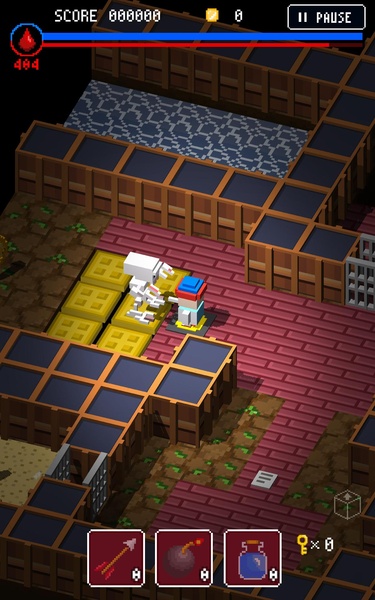 BlockQuest - Preview 7