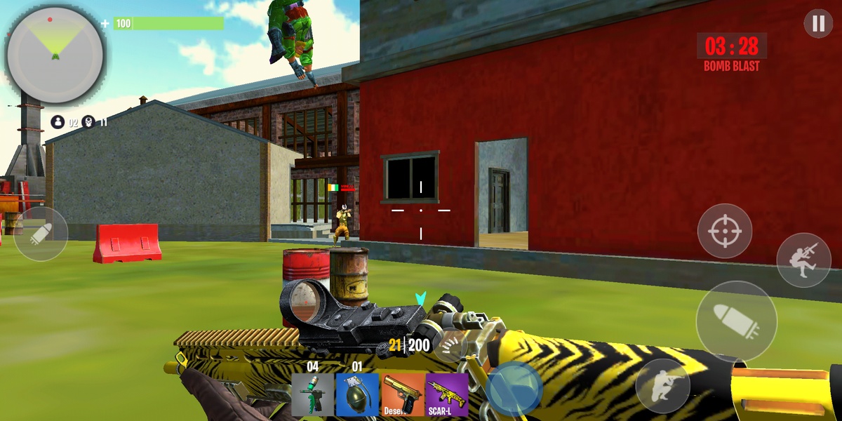 Fort Squad Royale Battle - Preview 2