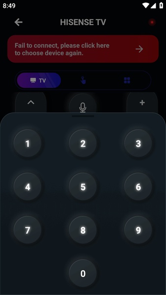 Universal remote tv - Preview 7