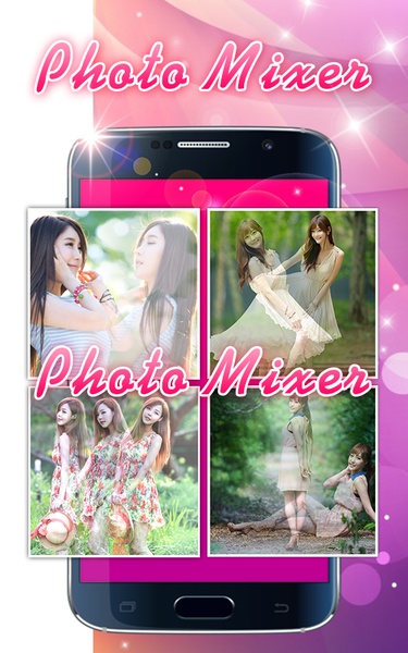 Photo Mix - Preview 1