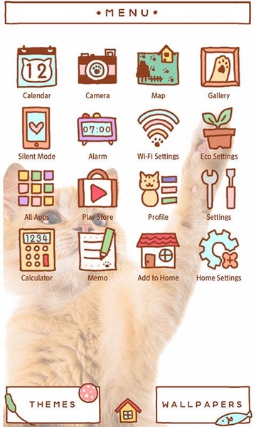 Playful Cat - Preview 2