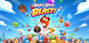 Избранное изображение Angry Birds Blast