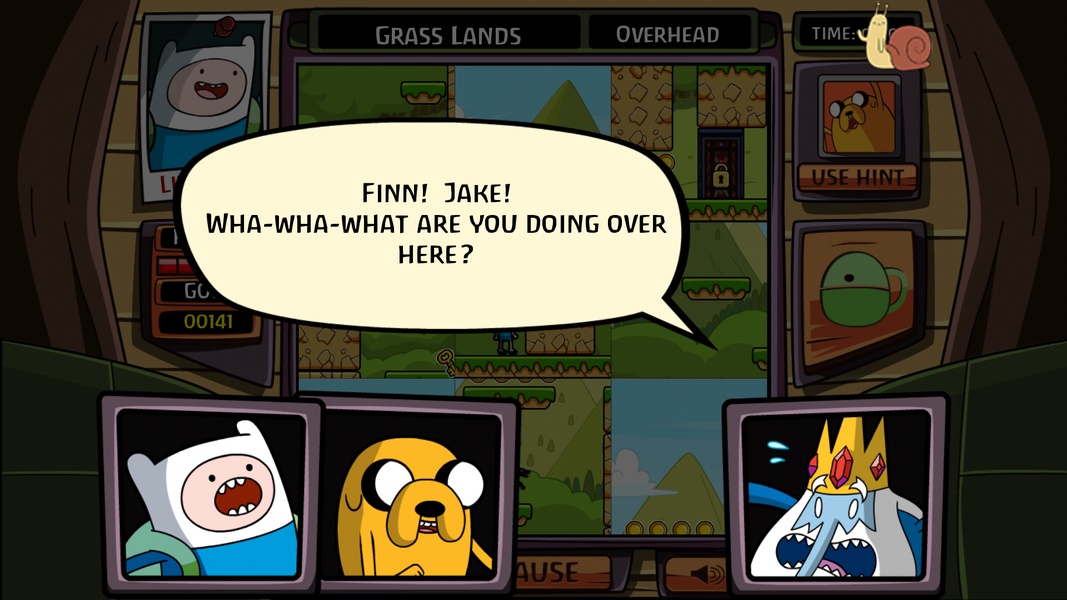Finn and Jake To The RescOoo - Preview 5