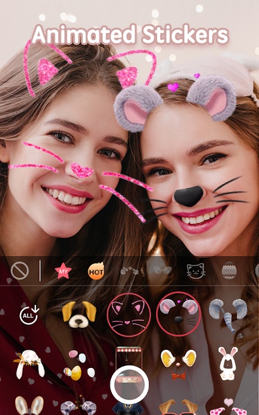 sweet snap selfie camera download