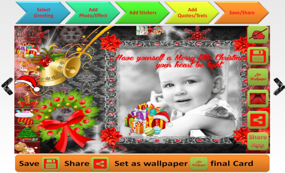 Happy Holidays - Preview 4