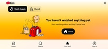 YouTube Kids screenshot 5