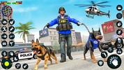 Grand Police Chase Crime Simulator screenshot 5