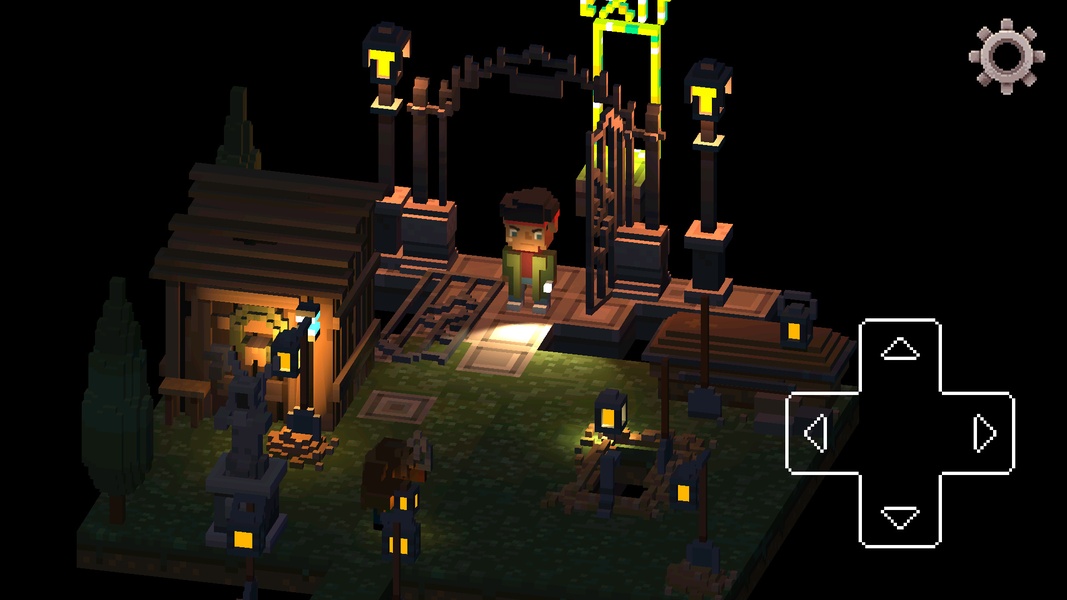 Necromancer 2: The Crypt of the Pixels - Preview 9