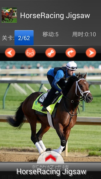 HorseRacing Jigsaw - Preview 5