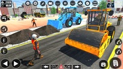 Backhoe Construction Simulator screenshot 2