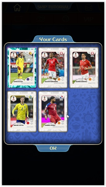 FIFA Trader by Panini - Preview 6