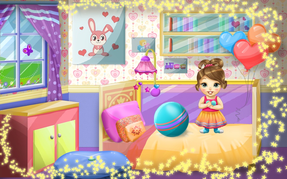 Sofia Room Decoration - Preview 1