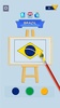 Draw The Flag: Geo Coloring screenshot 3