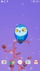 Cute Owl Live Wallpaper screenshot 1