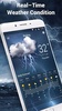 Glitter Gold Live Weather HD screenshot 5