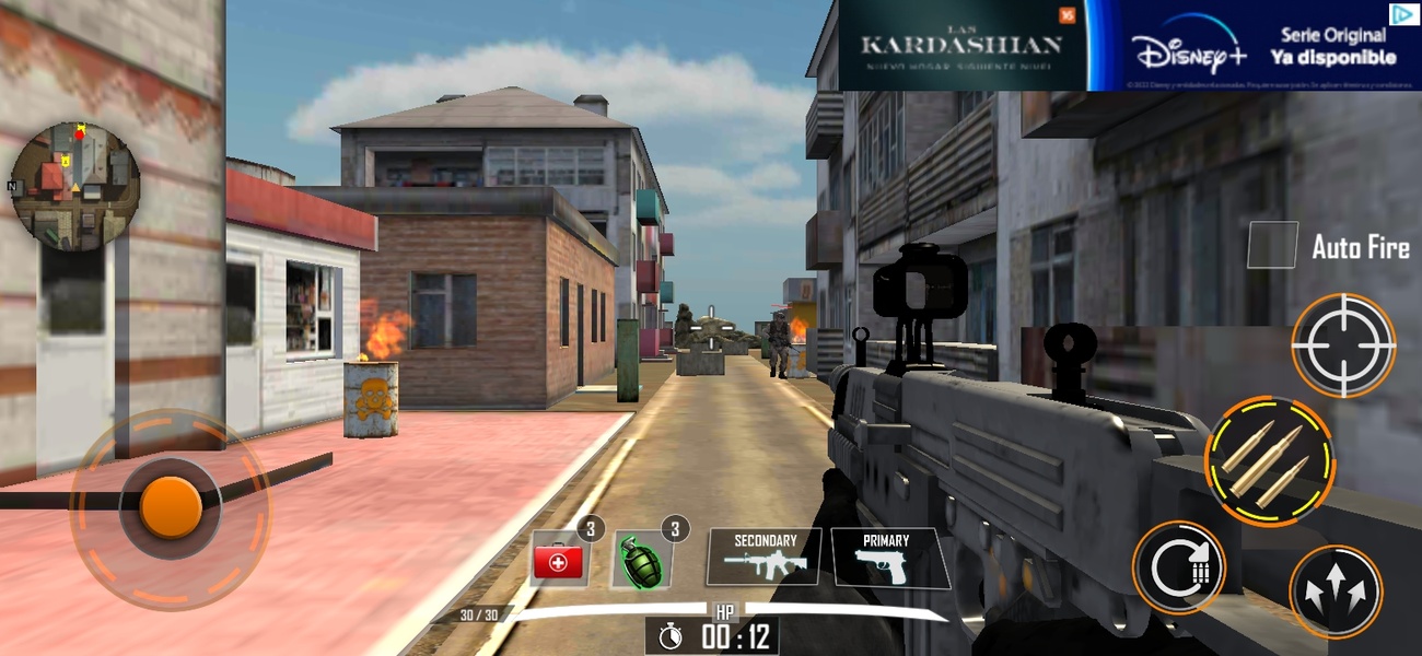 Call Of IGI Commando - Preview 18
