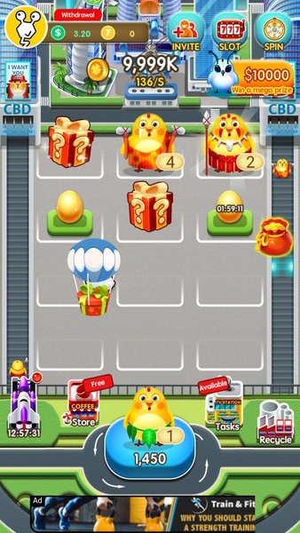Happy Golden Hen - Preview 10