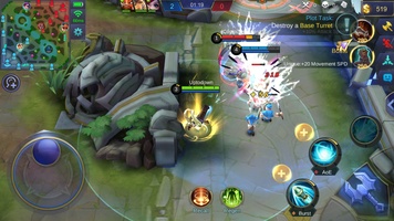 Mobile Legends (GameLoop) screenshot 4