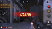 Zombie Hunter: 28 days later screenshot 4