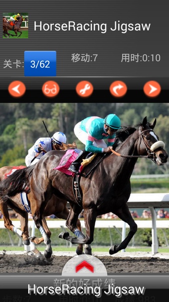 HorseRacing Jigsaw - Preview 4