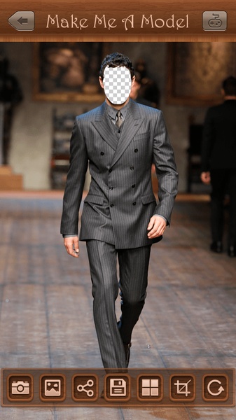 Make Me A Model - Male - Preview 7