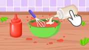 Hamburger Games screenshot 9