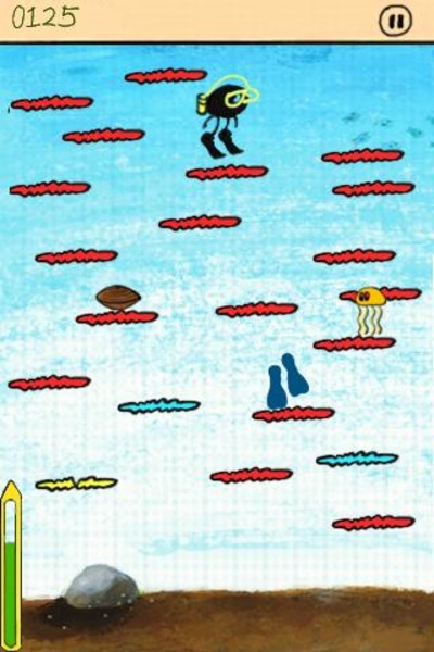 Jumping Now - Preview 3