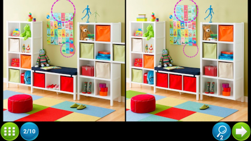 Find Differences Puzzle game - Preview 6