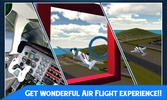 Real Airplane Flight Simulator 3D screenshot 15