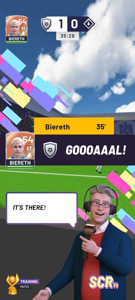 Soccer Club Rivals - Preview 2