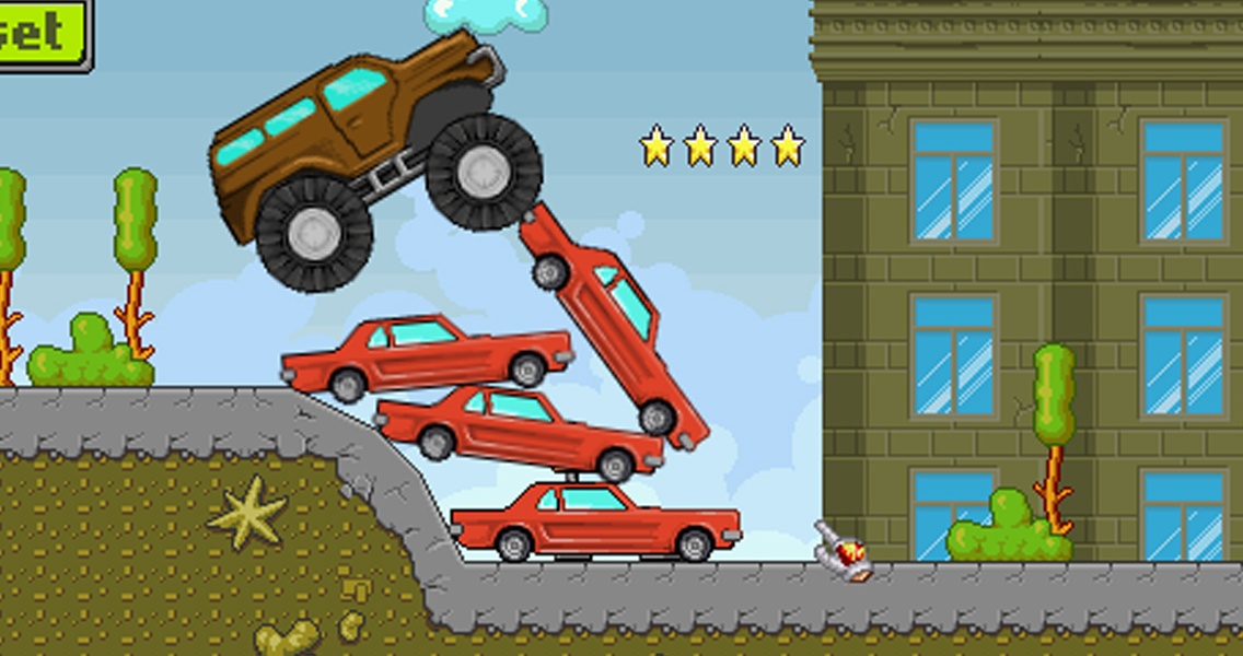 Monster Truck War - Preview 8