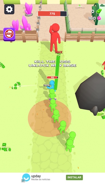 Base Defense - Preview 4