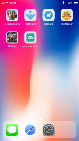 Phone X Launcher - Preview 7