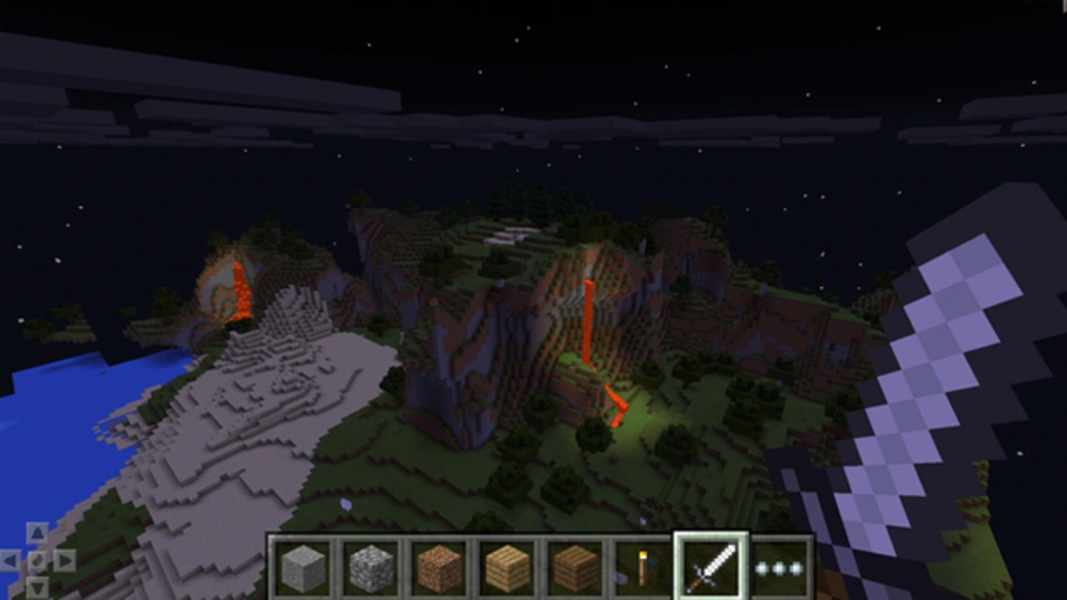 Treasure land map for mcpe - Preview 4