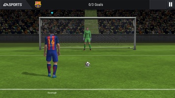 FIFA Soccer screenshot 1