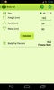 Fitness Calculator screenshot 1