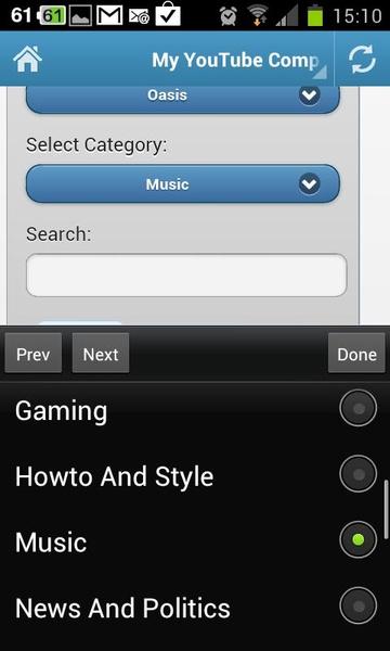 My YouTube Companion 2 - Preview 1