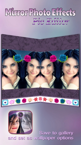 Mirror Photo Effects Pic Editor - Preview 7