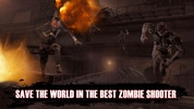 Zombie Dead- Call of Saver🔫 screenshot 3