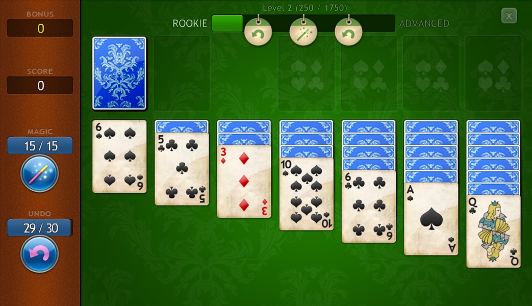 Solitaire Magic - Preview 4
