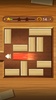 EXIT unblock red wood block screenshot 4