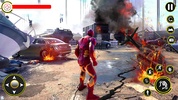 Iron Hero Superhero: Iron Game screenshot 3