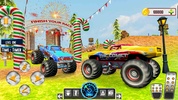 Prado Off Road 4x4 Driving Sim screenshot 3